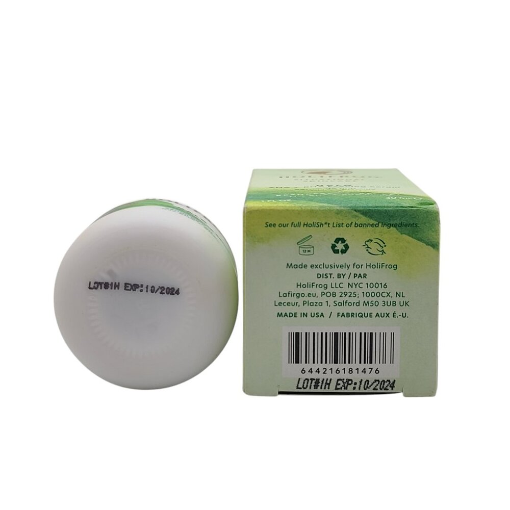 Holifrog Halo AHA + BHA Evening Serum Resurface & Reveal 1oz/30ml *New* - Picture 3 of 4